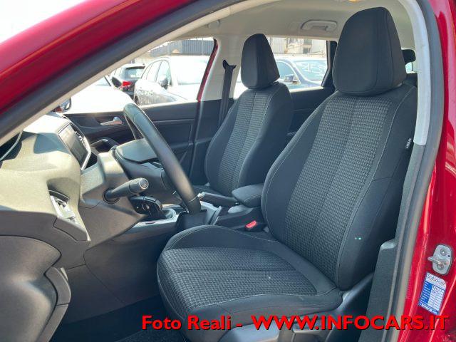 PEUGEOT 308 BlueHDi 100 S&S Sw business prezzo reale