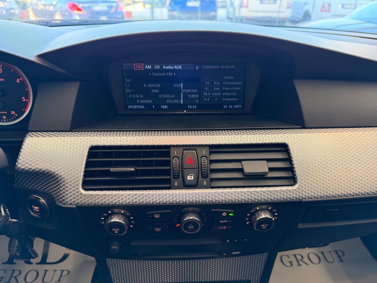 Bmw 535d cat touring M Sport 272CV