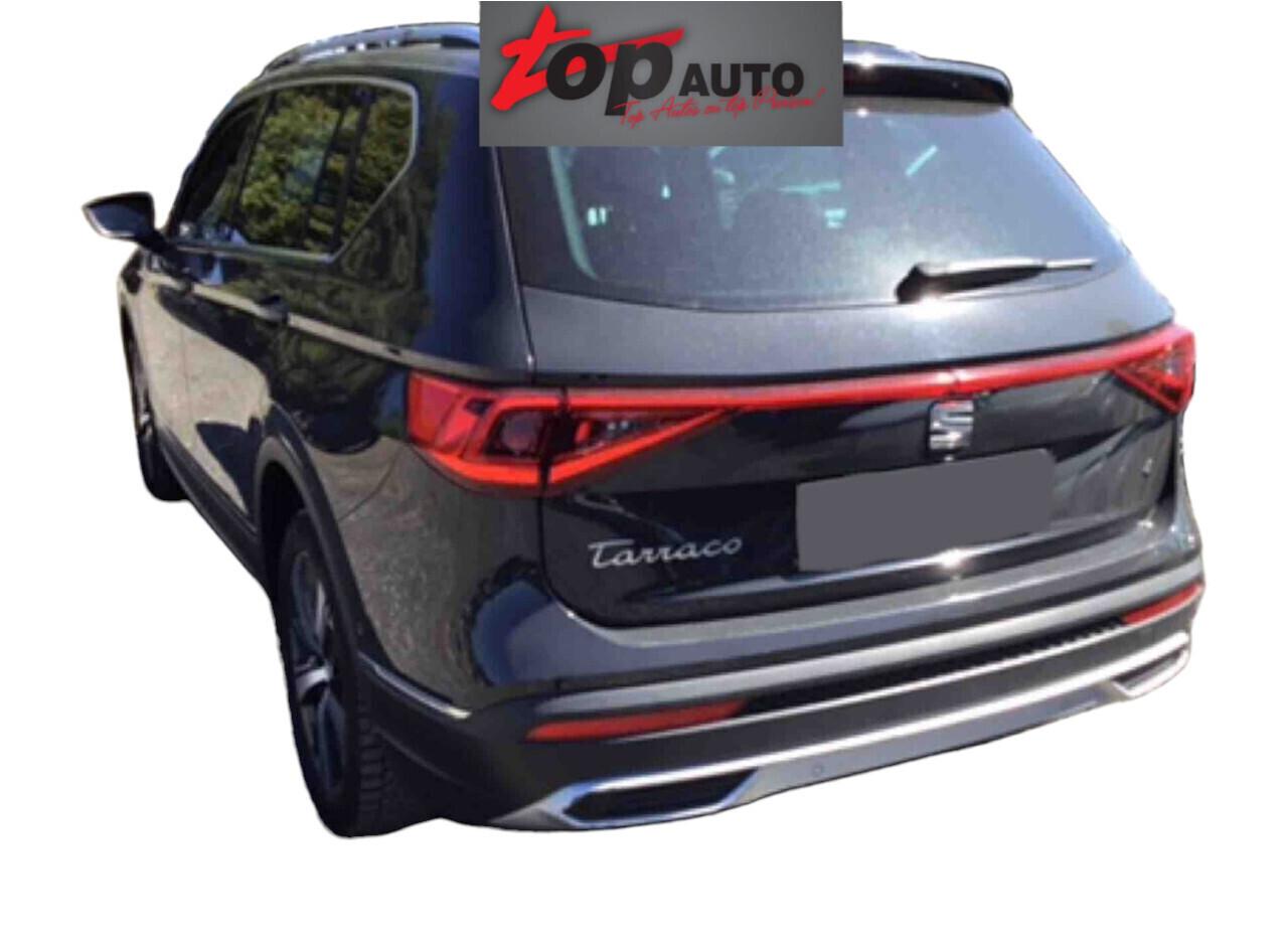 Seat Tarraco 2.0 TDI 200CV 4DRIVE DSG 7POSTI XCELLENCE PANORAMA CAMERA