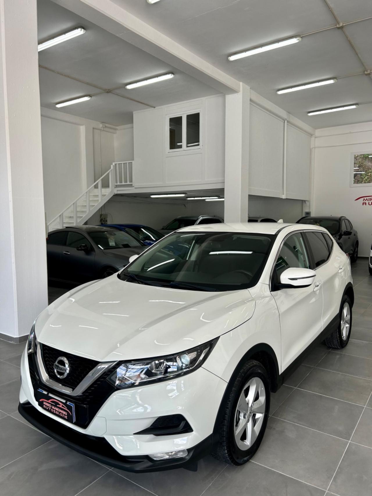 Nissan Qashqai dCi Tekna FINANZIABILE