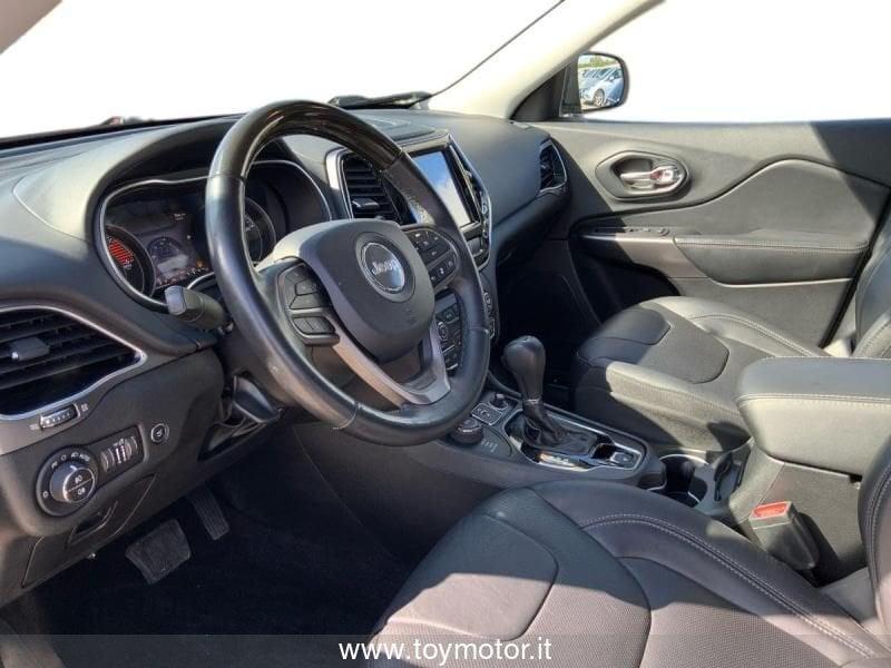 Jeep Cherokee 4ªs. 18-21 2.2 Mjt AWD Active Drive I Overland