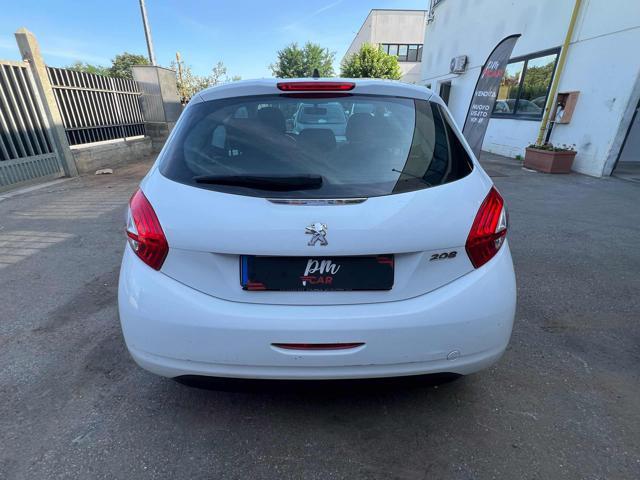 PEUGEOT 208 1° serie 1.2 VTi 82 CV 3 porte Allure