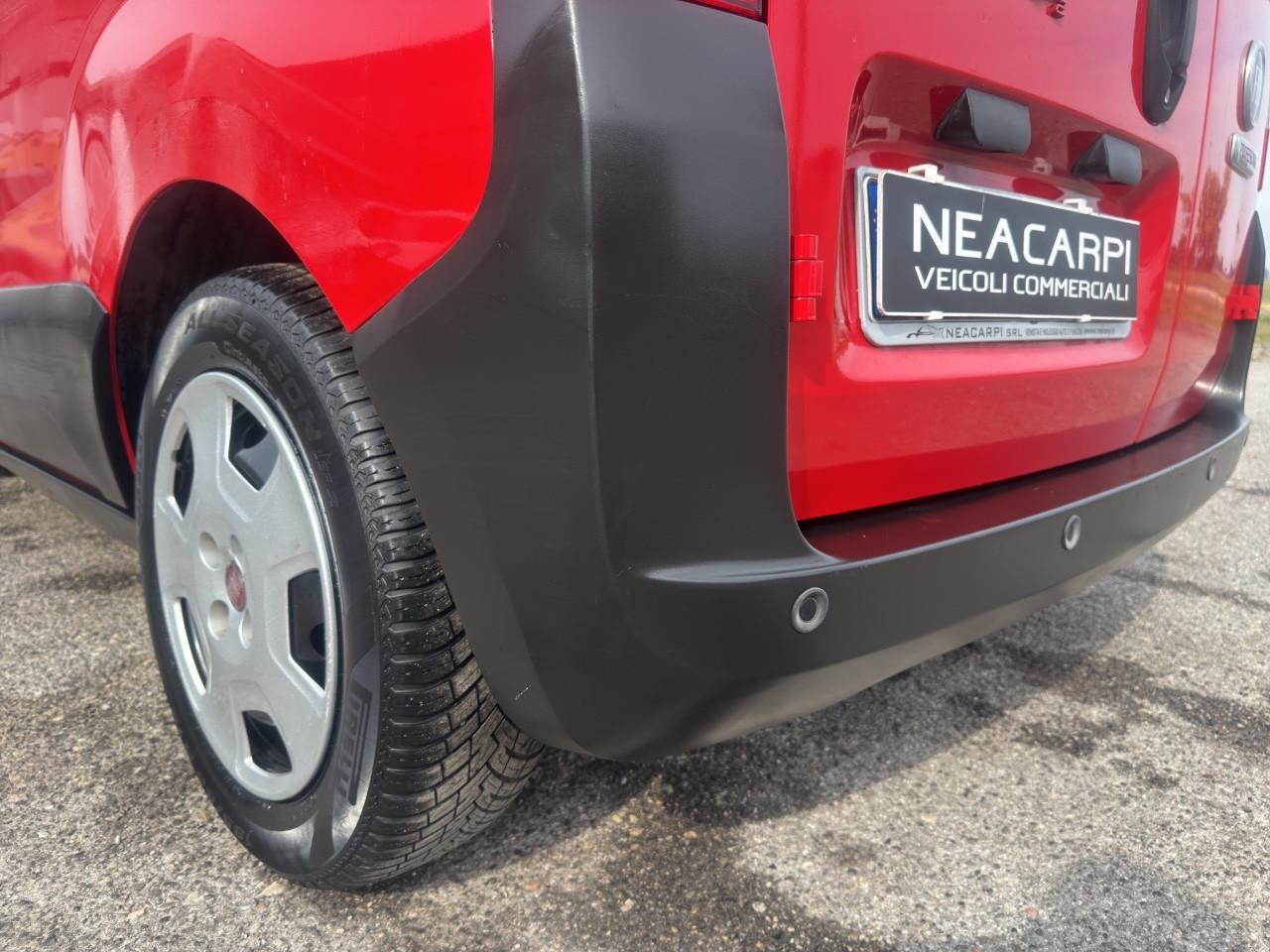 Fiat Fiorino 29 DISPONIBILI 1.3 MJT 95CV-OFFICINA MOBILE EX TELECOM-E6B-