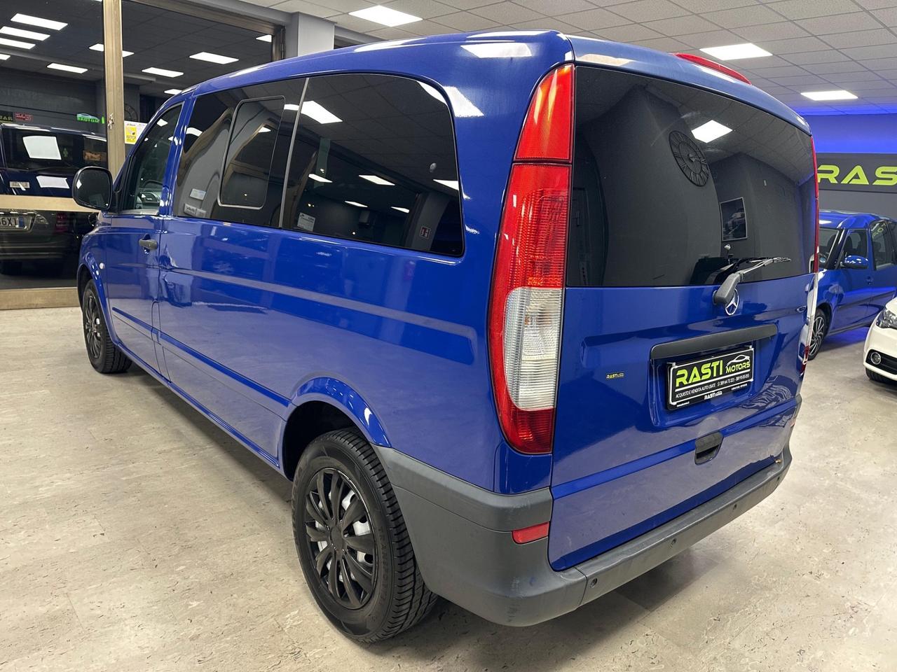 Mercedes-benz Vito 2.2 111 CDI PC Kombi Compact