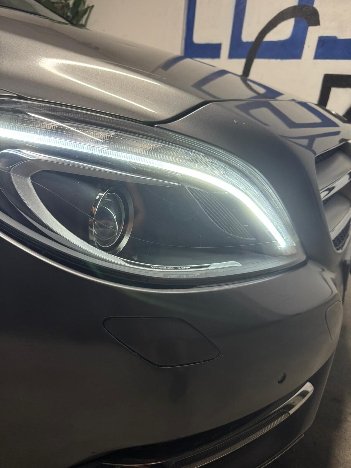 Mercedes-benz B 180 Premium 2013 Euro 6