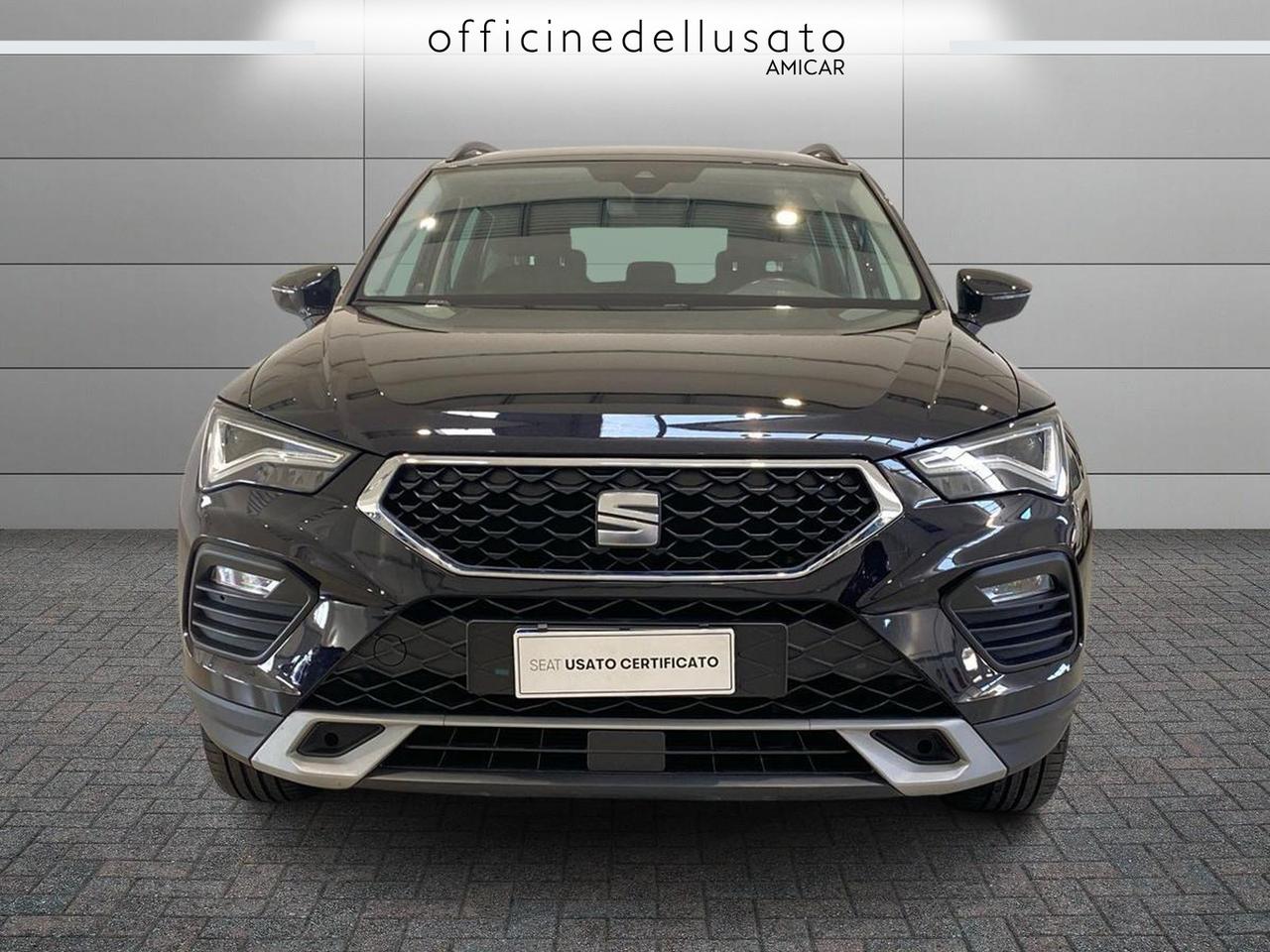 Seat Ateca 2.0 tdi 115cv business