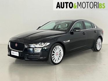 JAGUAR XE 2.0 D 240 CV AWD aut. Portfolio