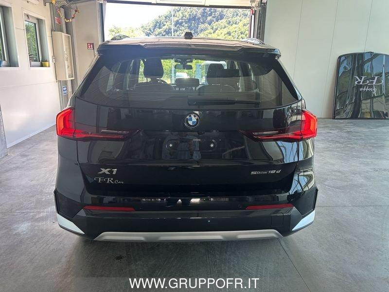 BMW X1 (U11) sDrive 18d Msport