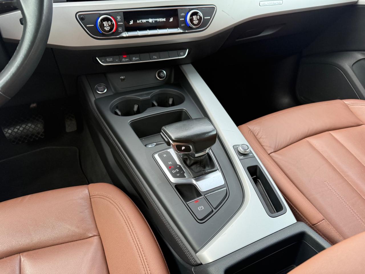 Audi A4 Avant 40 TDI quattro S tronic Business Advanced