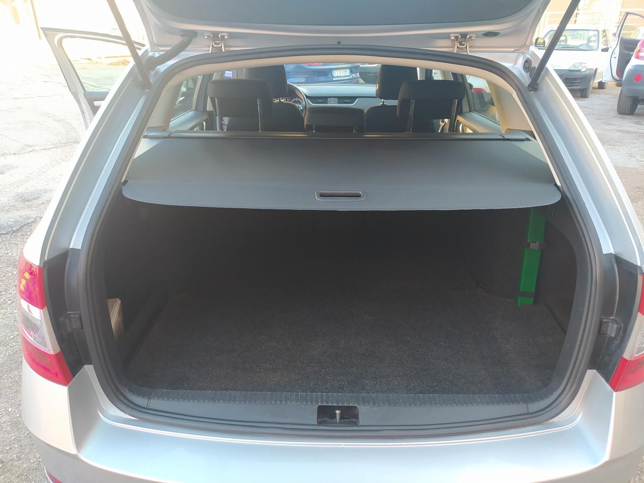 Skoda Octavia 1.5 DSG Wagon Style G-Tec