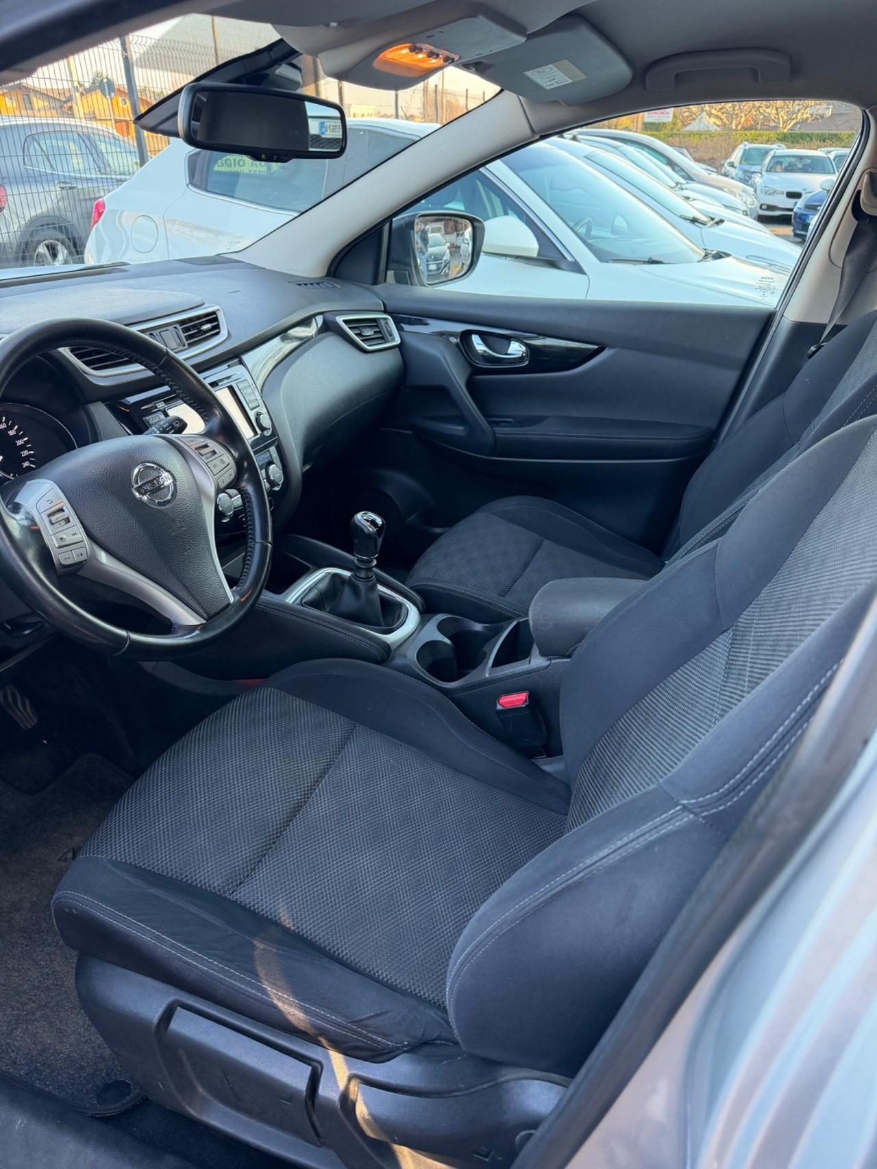 Nissan Qashqai 1.6 dCi 4WD