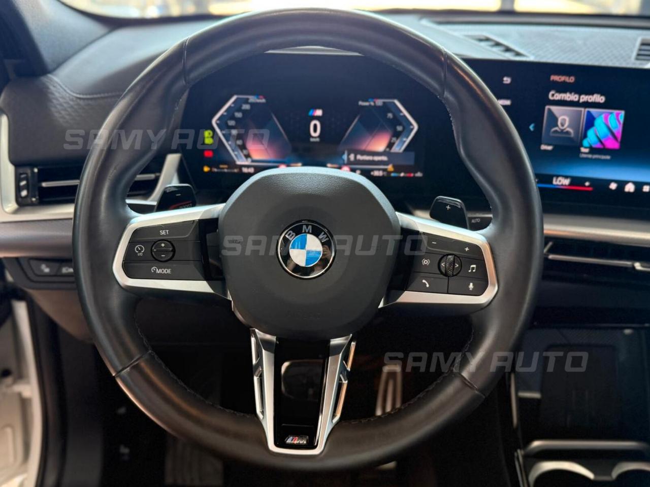 Bmw X2 xDrive 20d MSport