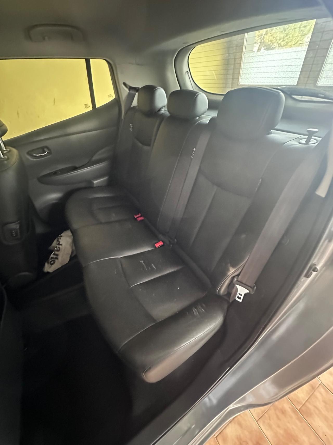 Nissan Leaf Elettrico Sincrono Trifase Tekna 86.000km