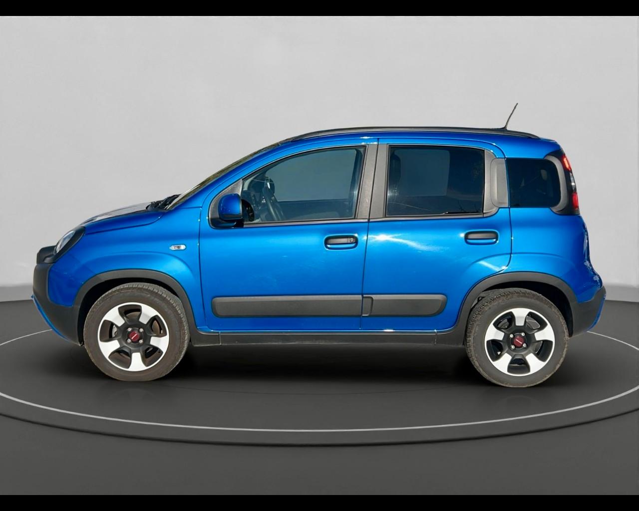 FIAT Panda III 2021 Cross - Panda 1.0 firefly hybrid Cross s&s 70cv 5p.ti