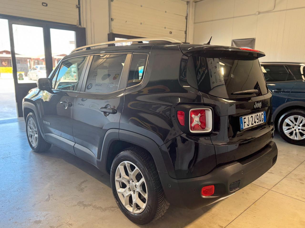 Jeep Renegade 1.6 Mjt 120 CV Limited
