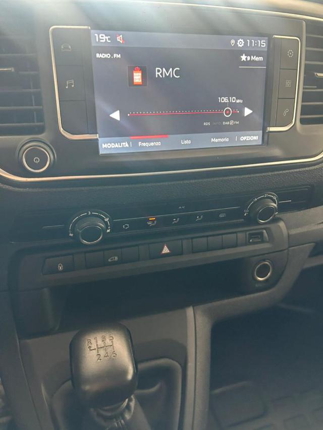 FIAT Scudo 1.5 BlueHDi 100 CV PL-TN Furgone