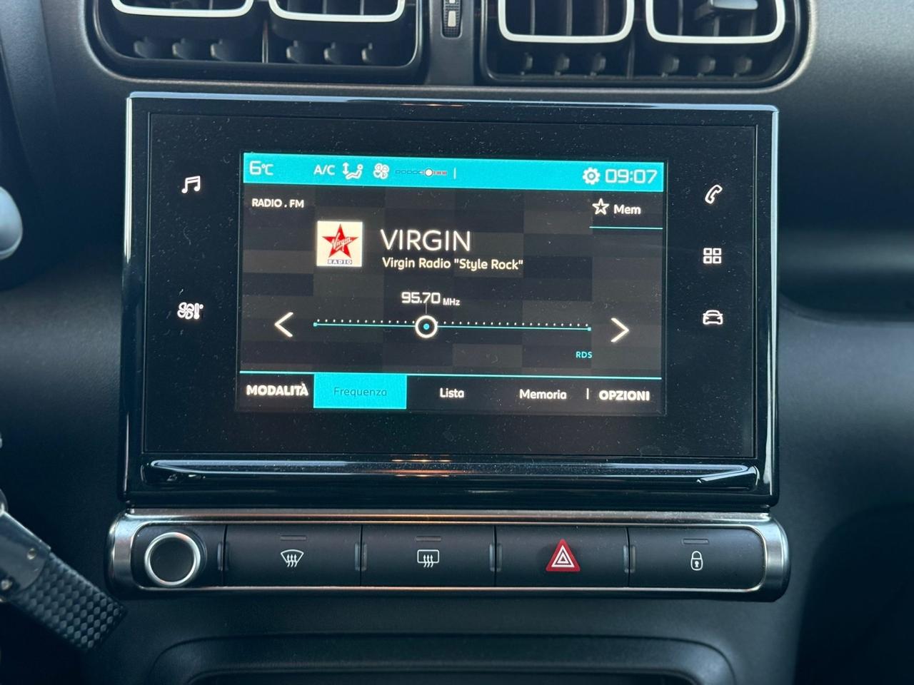 Citroen C3 Aircross PureTech 110 S&S Shine