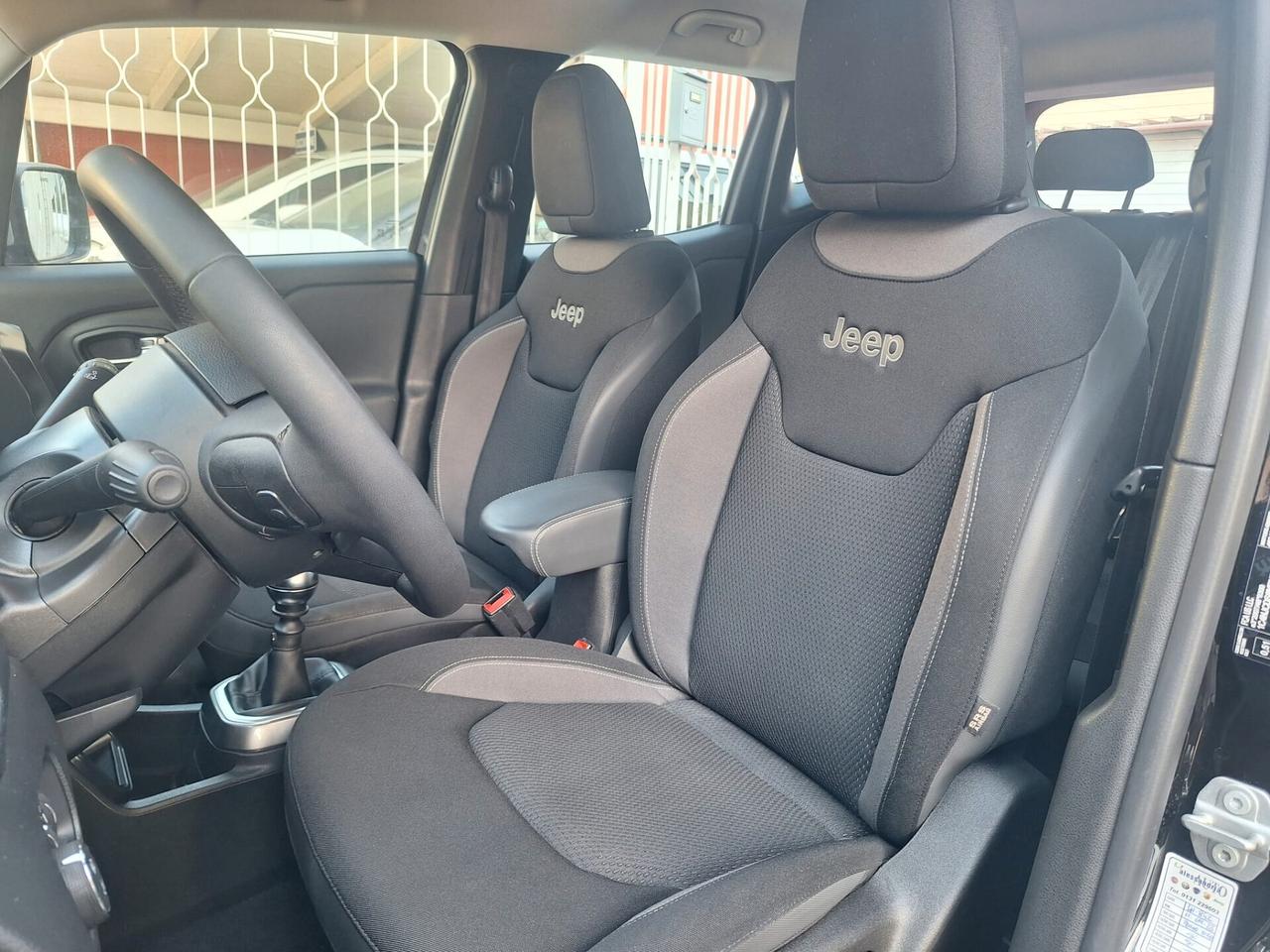 Jeep Renegade 1.6 Mjt 130 CV Limited