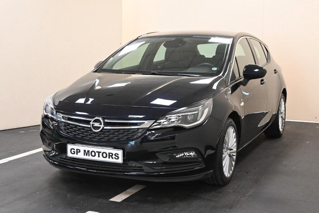 OPEL Astra 5ª serie Astra 1.4 Turbo 125 CV Sta...