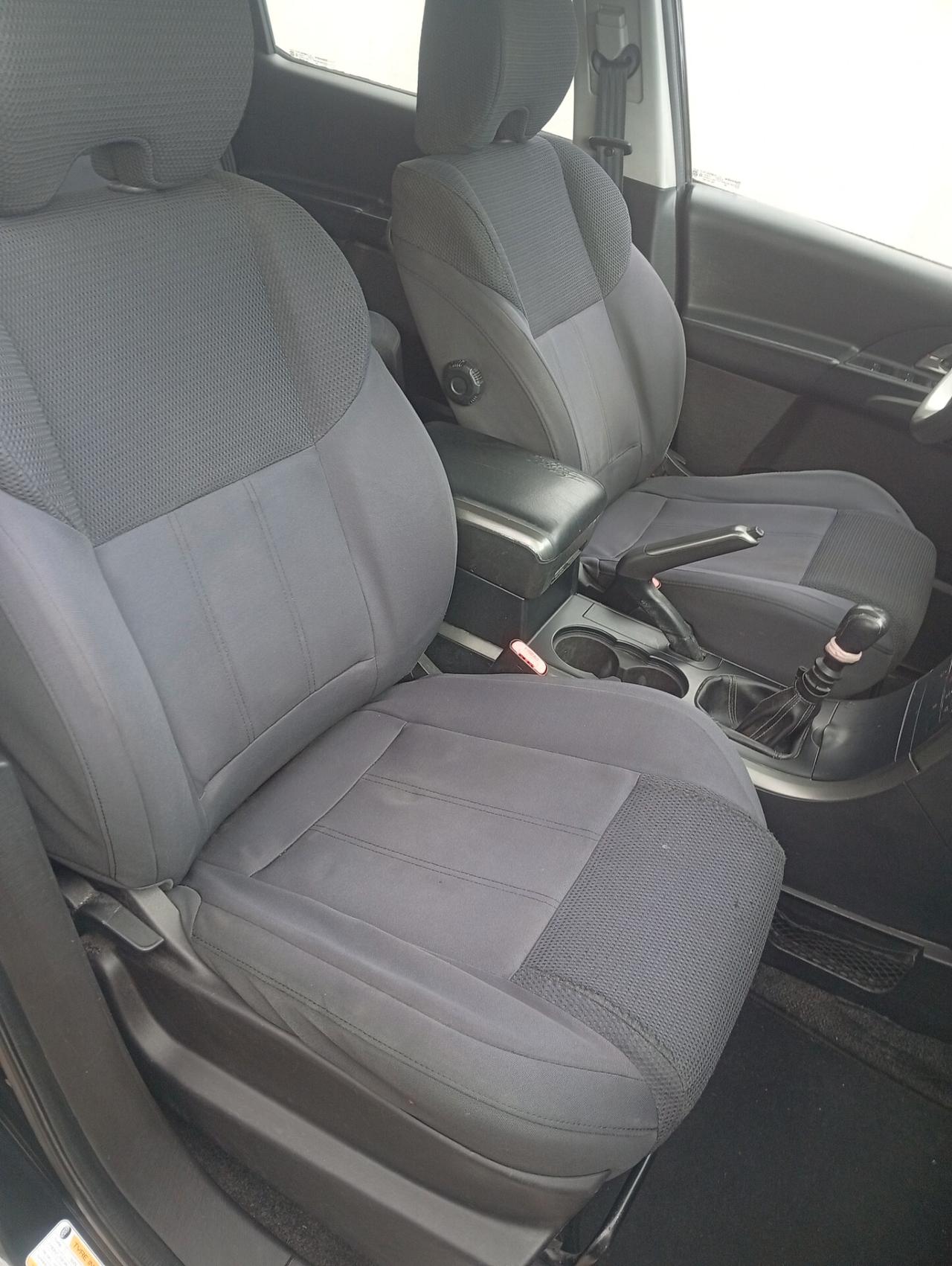 Mahindra XUV500 2.2 16V AWD W8 N1