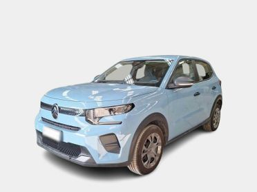 CITROEN C3 TURBO 100 SES YOU 5 PORTE BERLINA