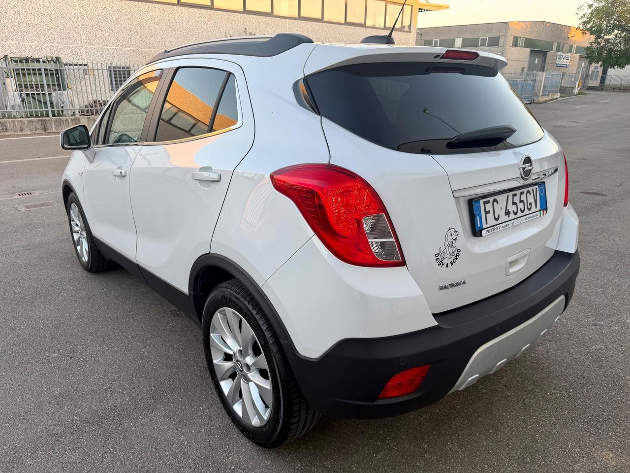 Opel Mokka 1.4gpl (2036) 153.000km euro6