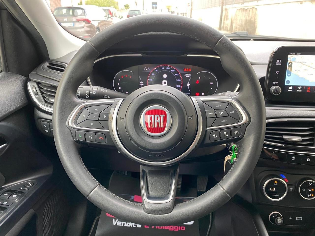 FIAT TIPO SW 1.3 MJT 95cv LED NAVY CarPlay 2021