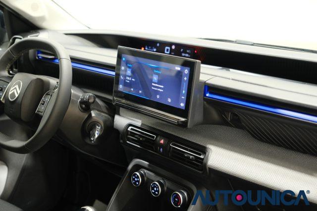 CITROEN C3 PURETECH 100 S&S PLUS NEOPATENTATI FARI LED