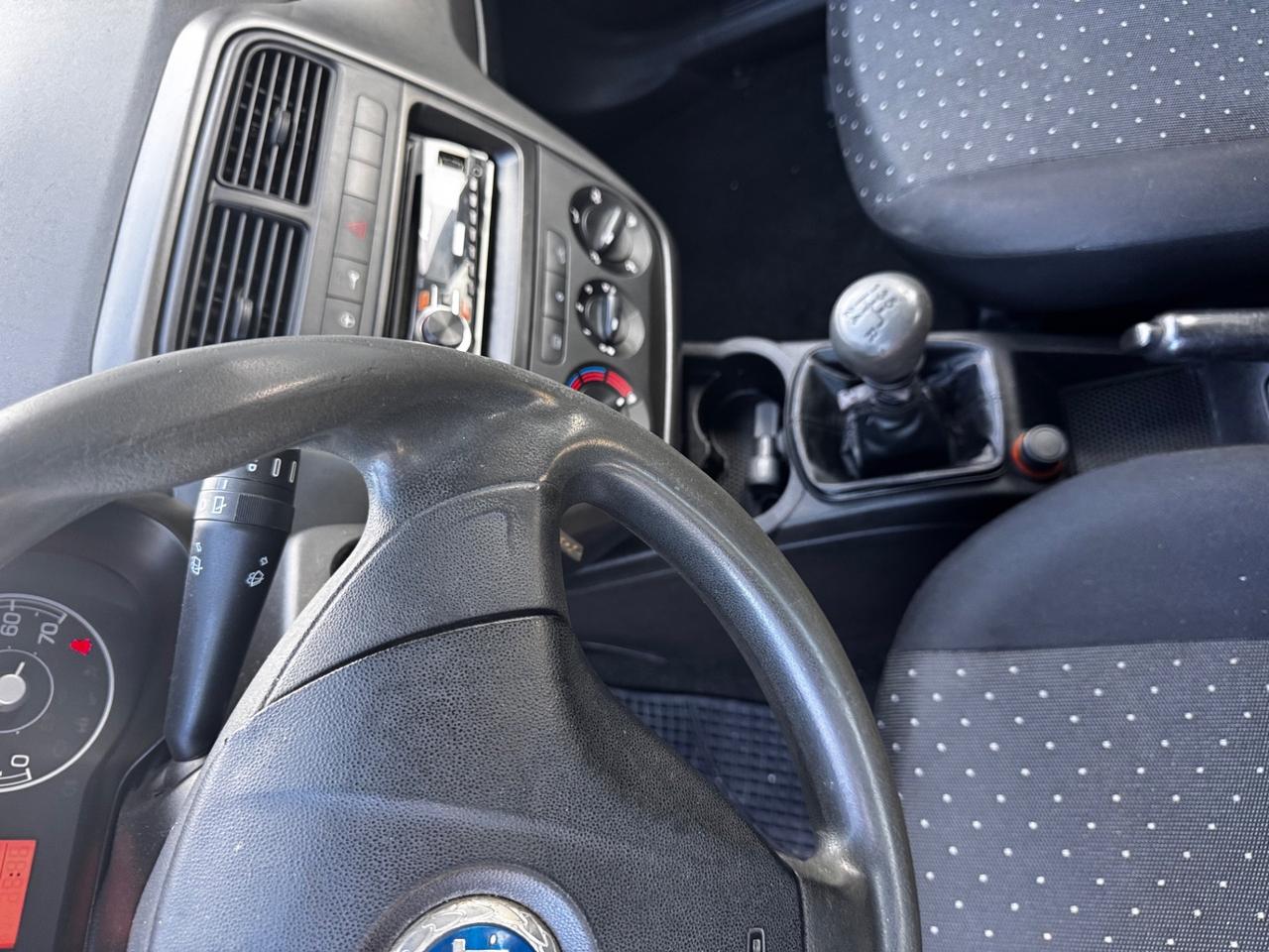 Fiat Grande Punto 1.2 5 porte Dynamic neopatentato