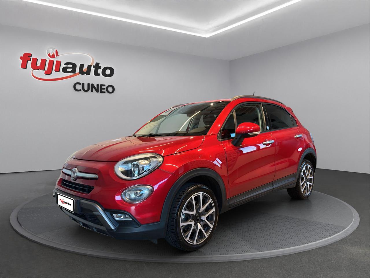 Fiat 500X 2.0 mjt Opening edition 4x4 140cv auto
