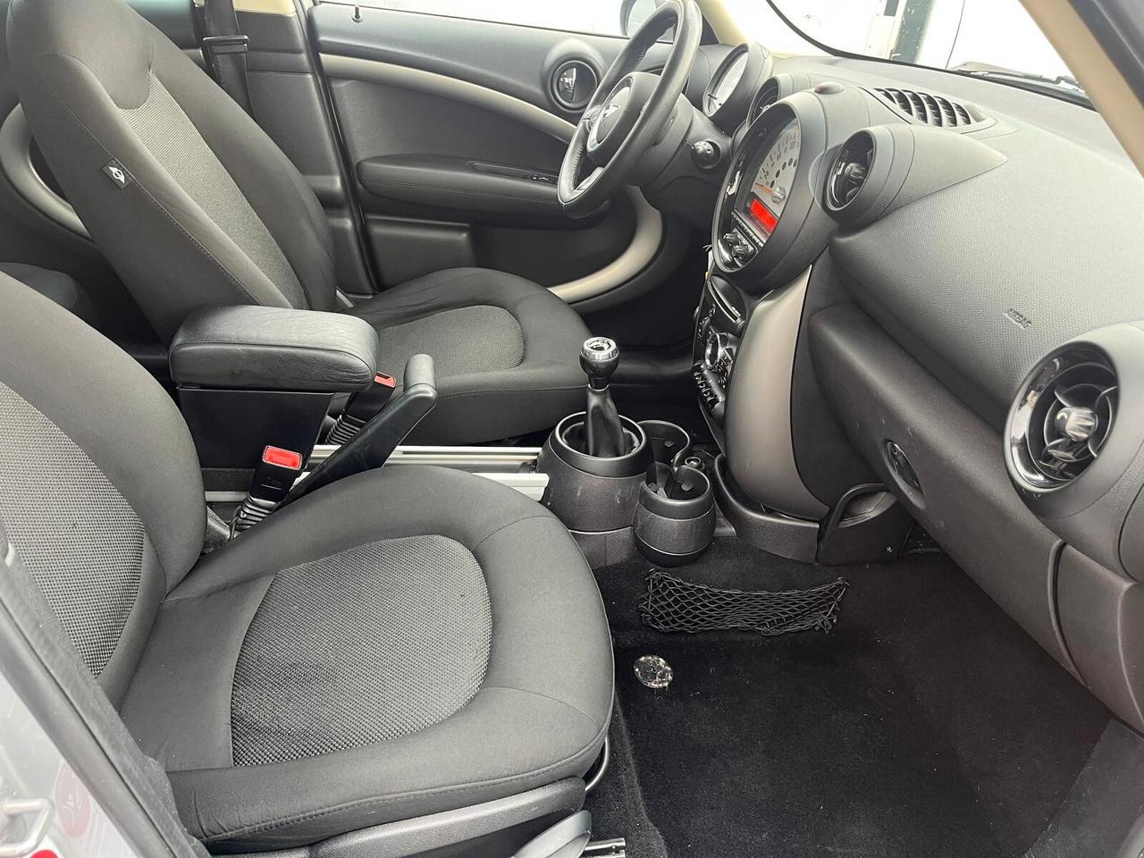 Mini Cooper D Countryman 1.6