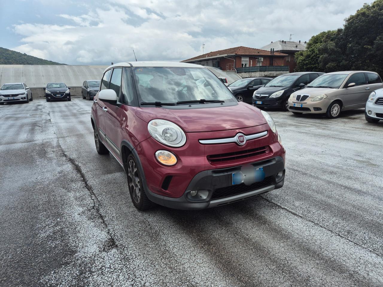 Fiat 500L 1.3 Multijet 95 CV Trekking