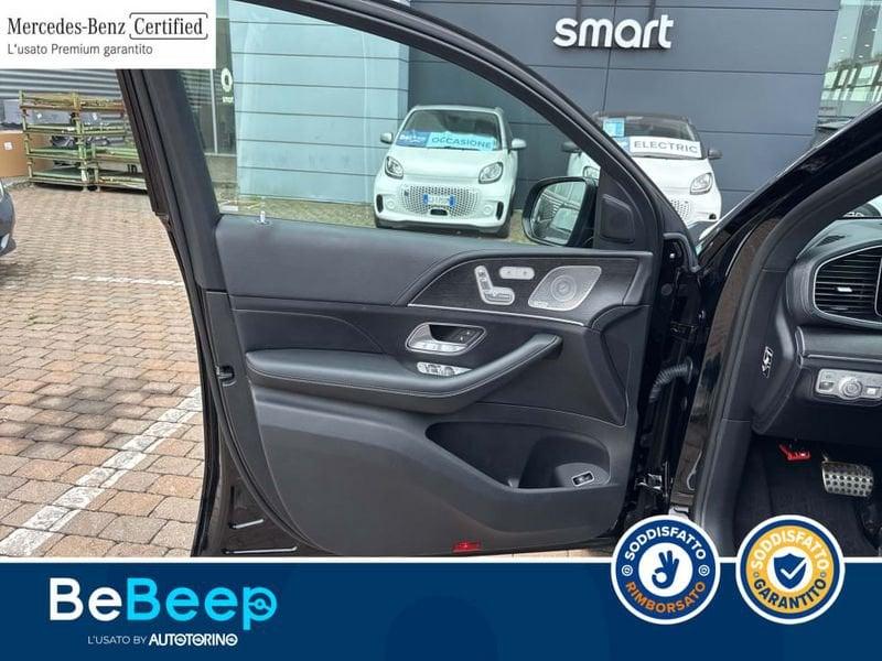 Mercedes-Benz GLE Coupé GLE COUPE 400 D PREMIUM PRO 4MATIC AUTO