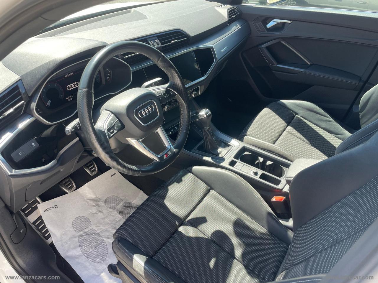 AUDI Q3 SPB 35 TDI Business Plus