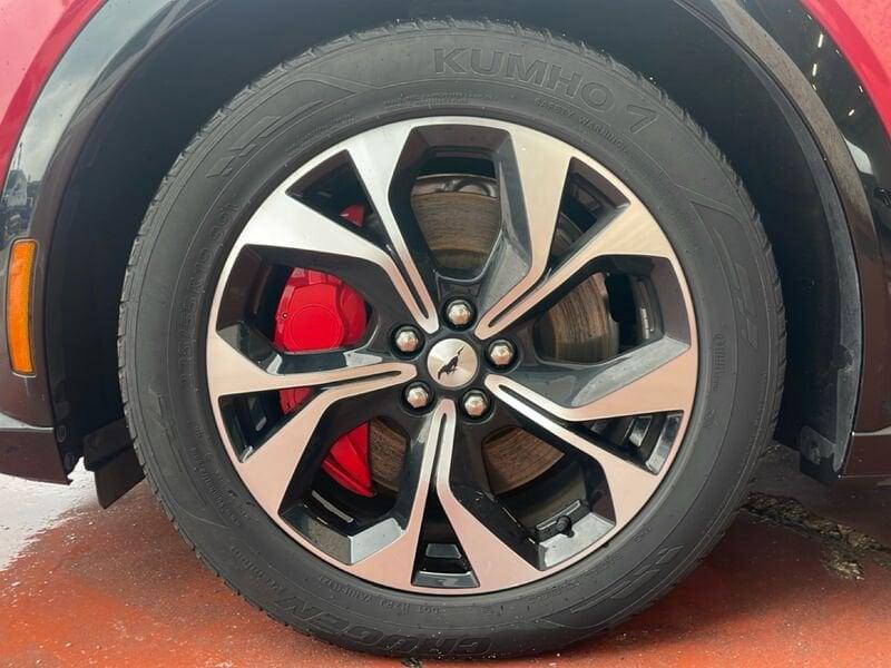 Ford Mustang Mach-E 269CV Standard Range Awd