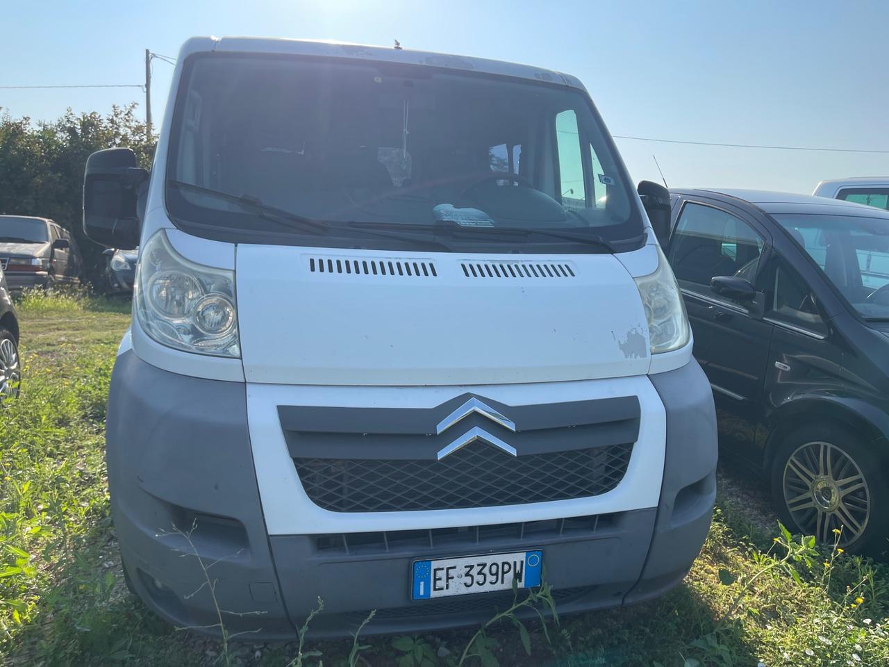 Citroen Jumper 30 2.2 HDi/100 PC-TN Atlante