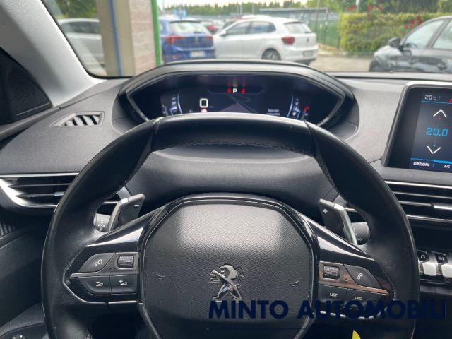 PEUGEOT 5008 1.5 BLUEHDI 130 CV AUTOMATICA 7 POSTI NAVIGATORE