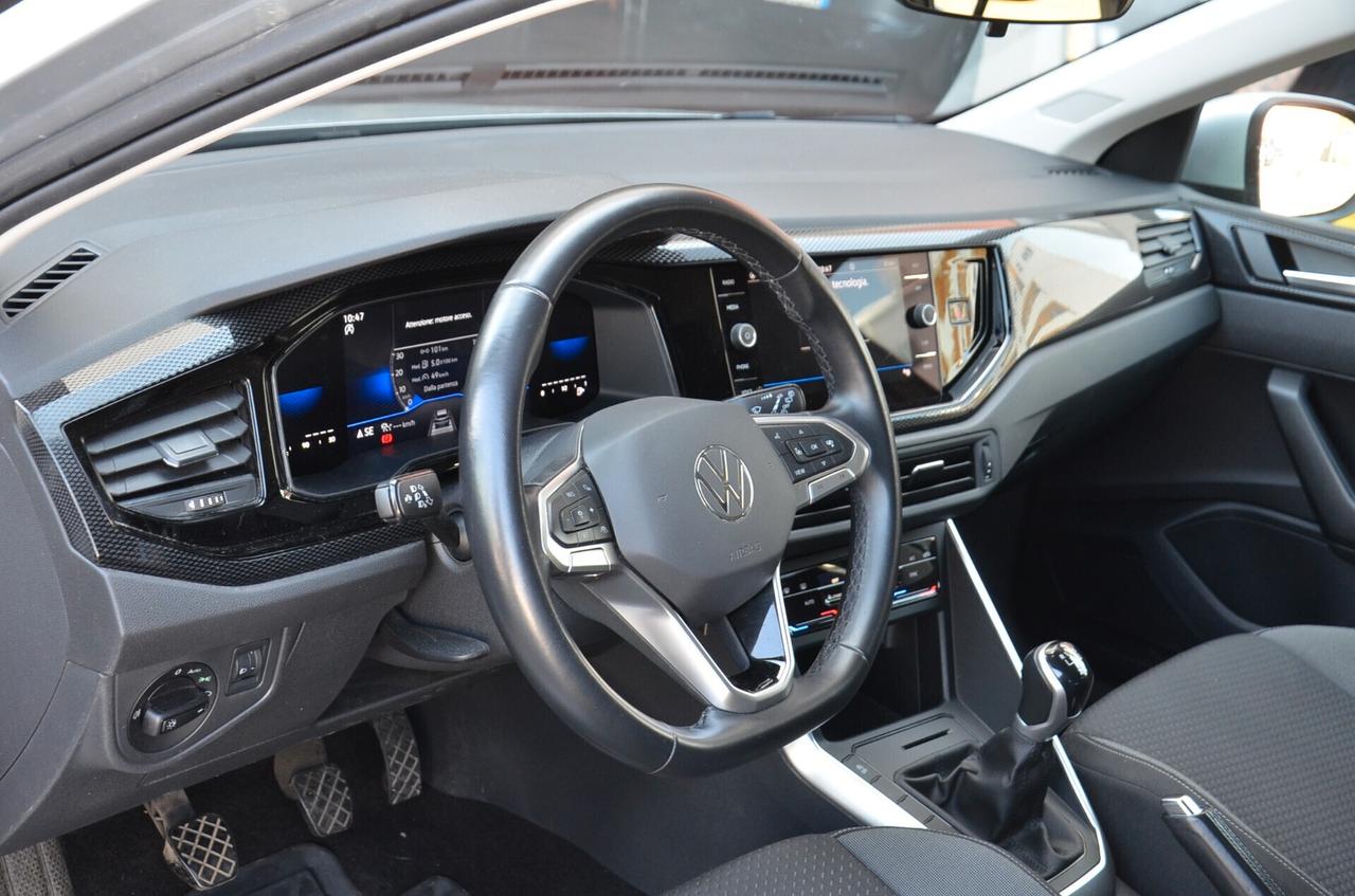 Volkswagen Taigo 1.0 TSI 95 CV Life