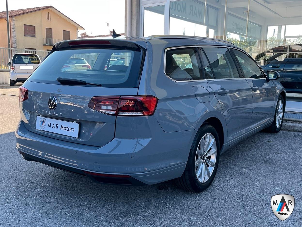 Volkswagen Passat Variant 2.0 TDI DSG Business