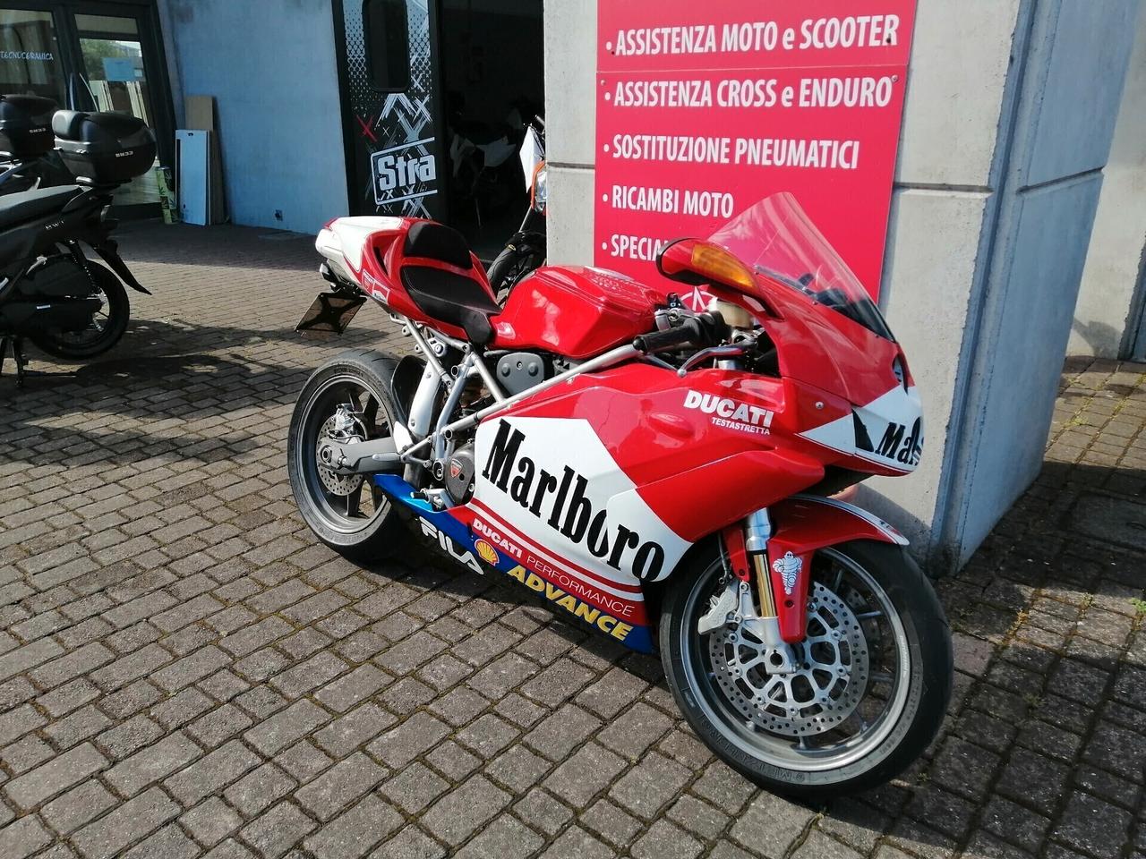 Ducati 749 S