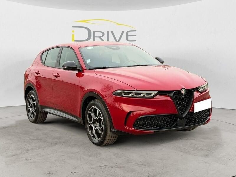 Alfa Romeo Tonale Tonale 1.5 hybrid Sprint 160cv tct7 “ ROSSO ALFA”