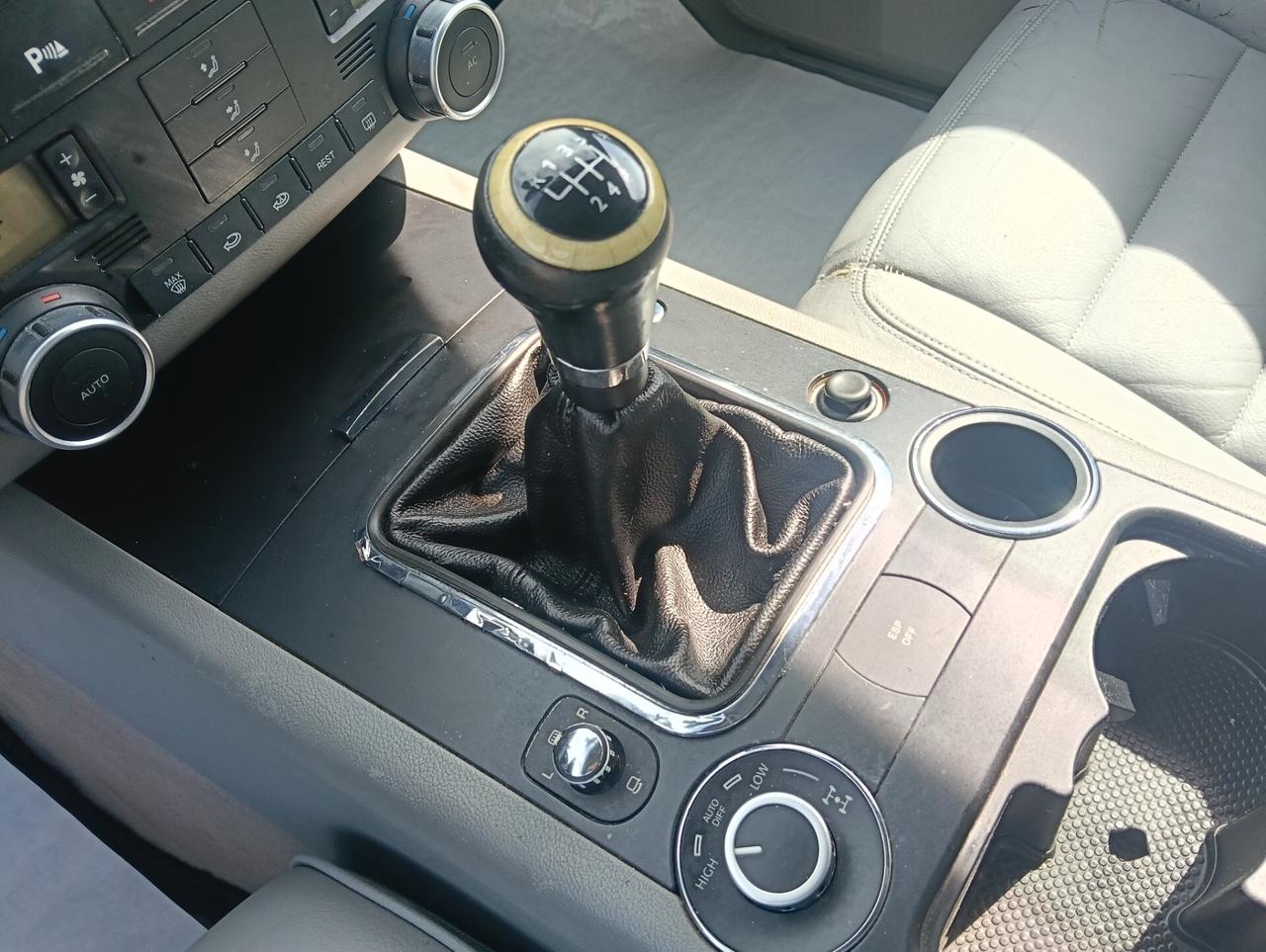 Volkswagen Touareg 2.5 R5 TDI