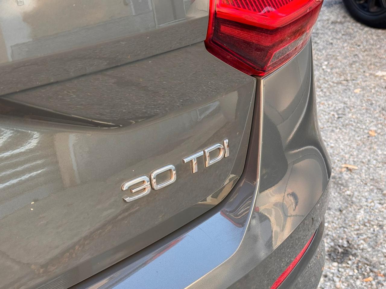 Audi Q2 30 TDI S line Edition GARANZIA 1 ANNO