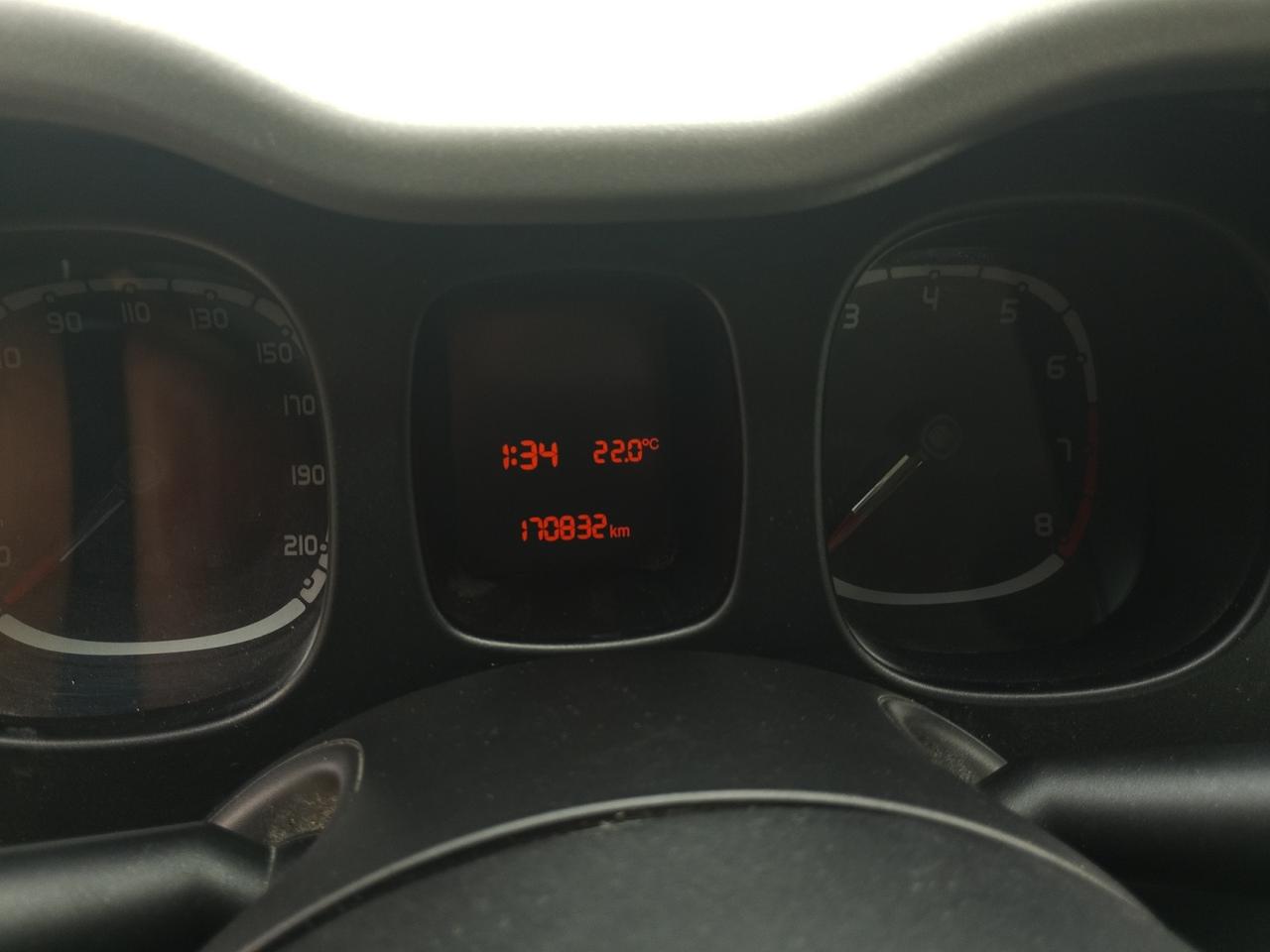 Fiat Panda 1.2 Easy 69cv E6