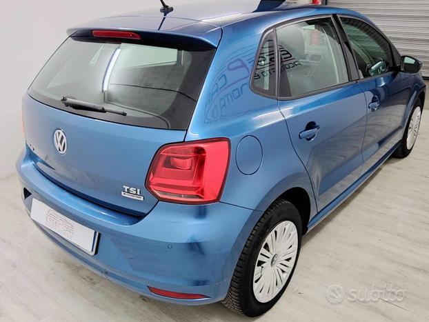 VOLKSWAGEN Polo 1.2 TSI 5p. Comfortline BlueMoti