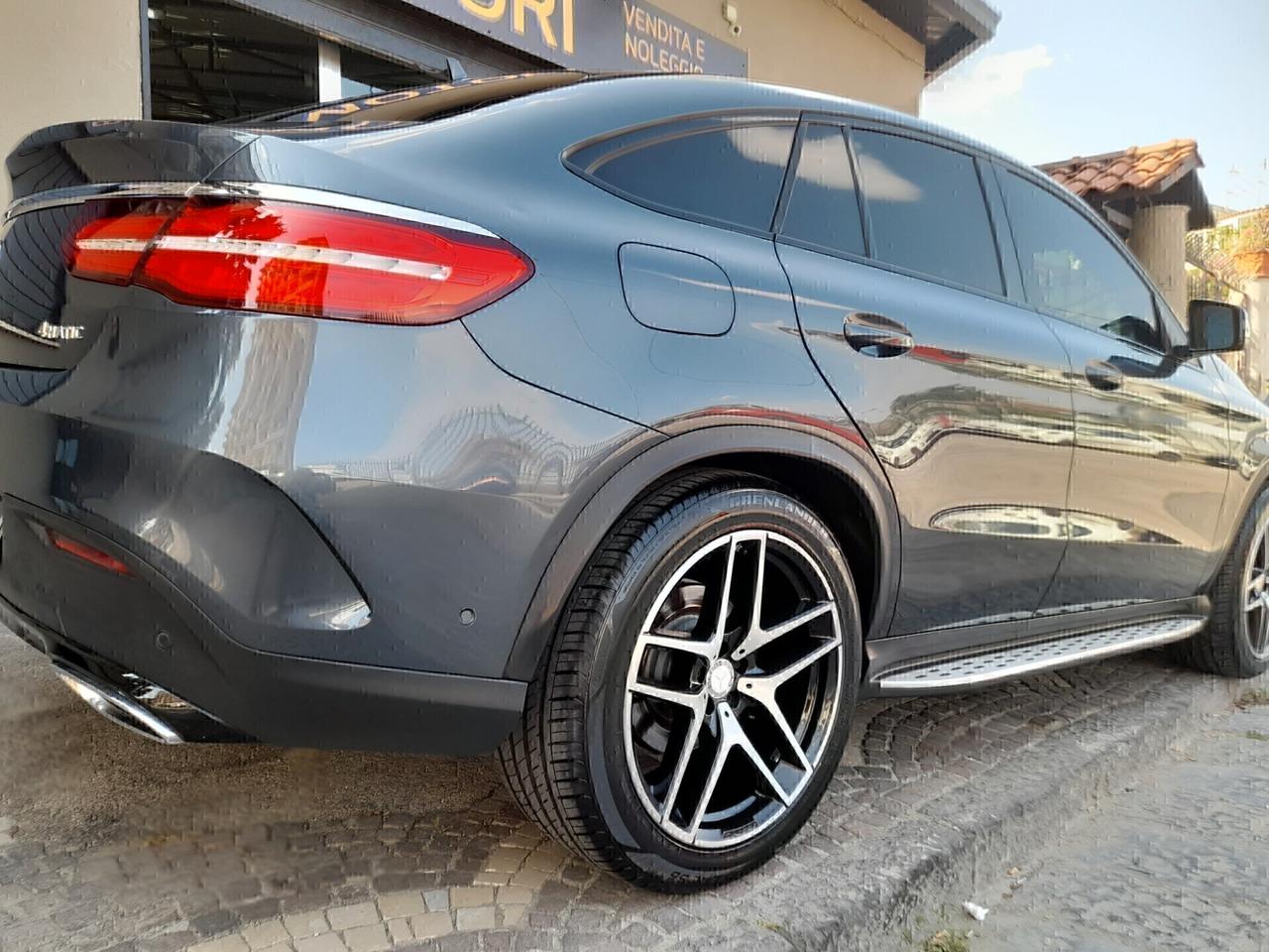 Mercedes-benz GLE 350 GLE 350 d 4Matic Coupé Premium Plus