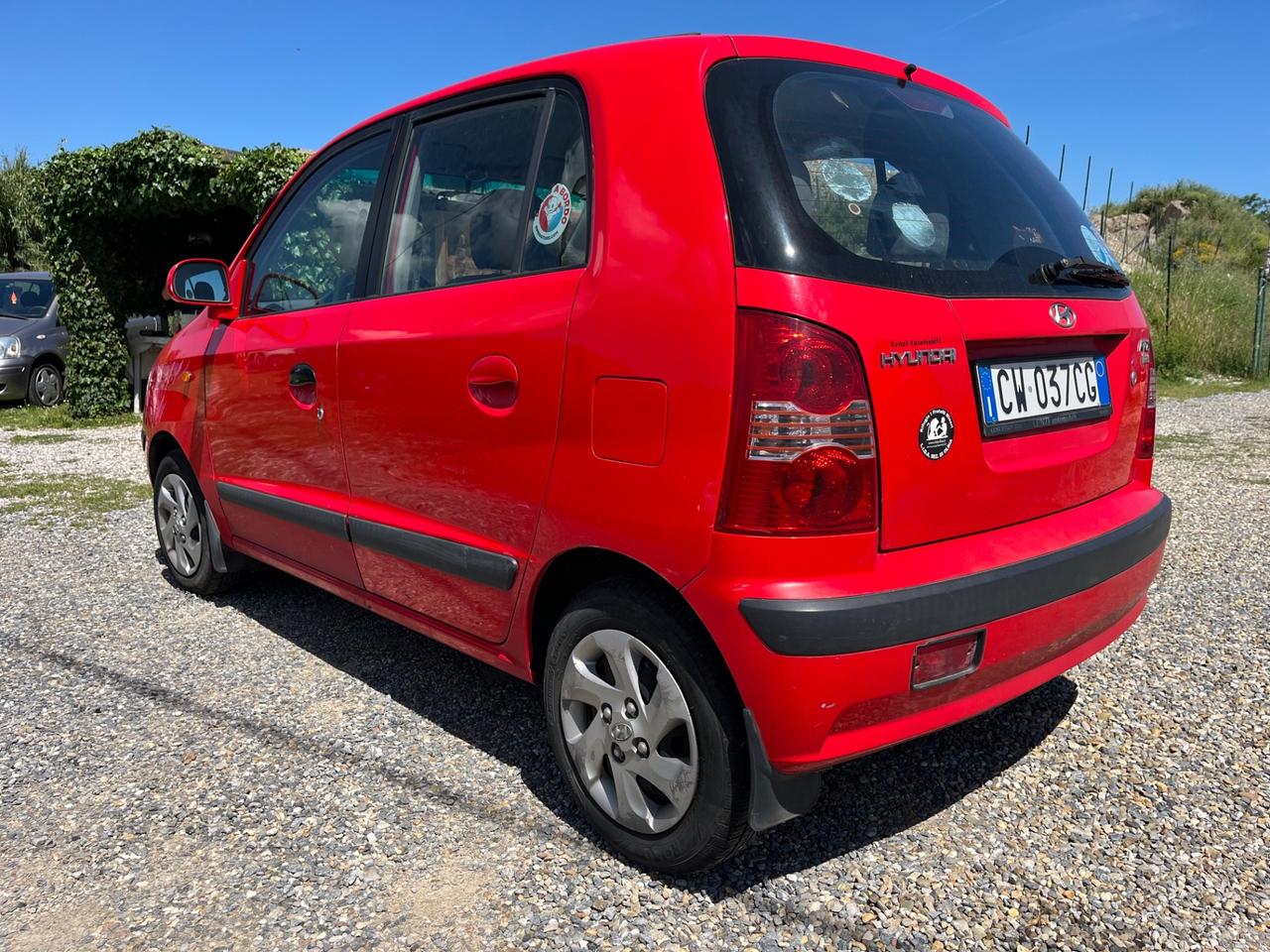 Hyundai Atos Prime 1.1 12V Active unico proprietario