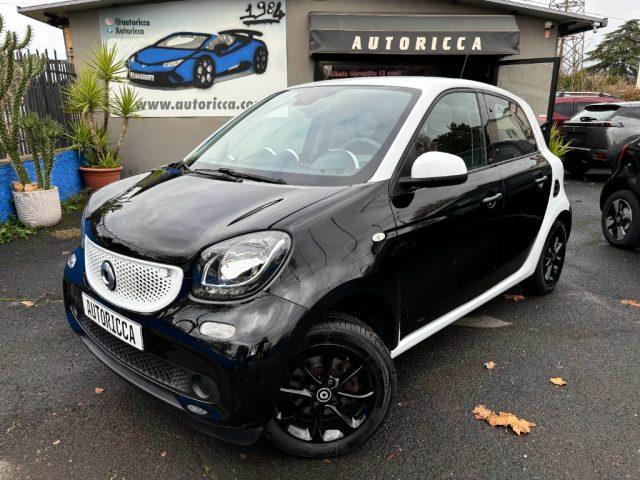SMART ForFour 1.0 70CV Passion UNICO PROPRIETARIO*INTERNI BIANCO