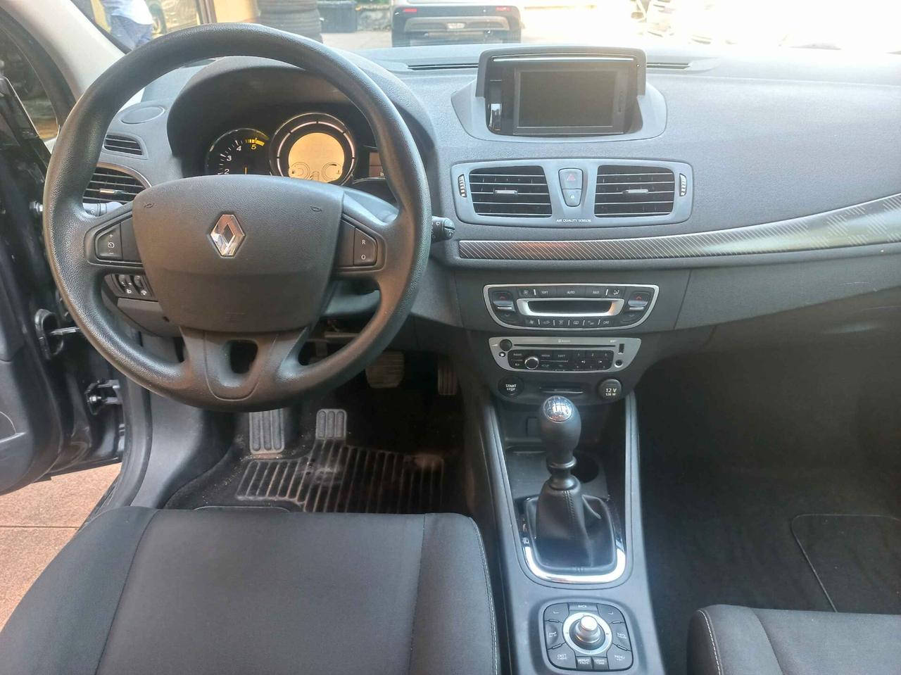 Renault Megane Mégane 1.5 dCi 110CV SporTour Wave