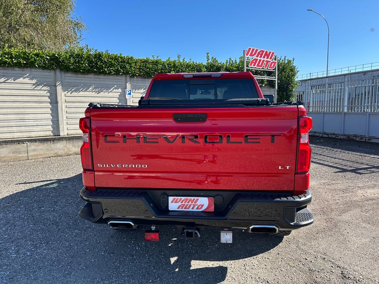 Chevrolet Silverado LT AUTOCARRO USO PRIVATO